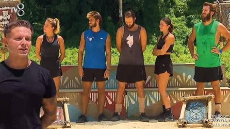 Survivor Da Ilk Finalist Belli Oldu