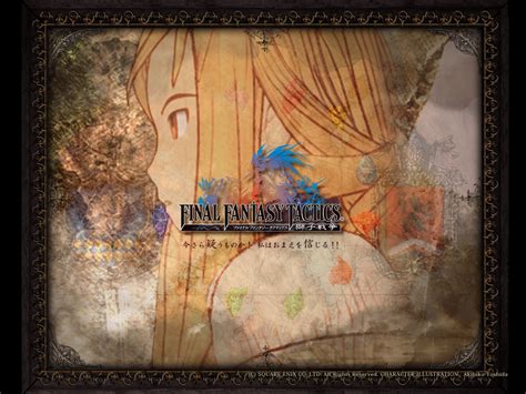 Final Fantasy Tactics 1024x768 Wallpaper Teahub Io