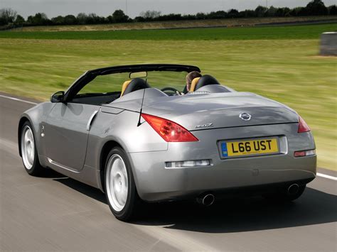 Nissan 350 Z 3