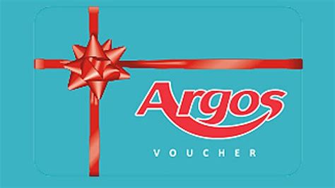 Win £500 Of Argos Vouchers Closer