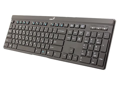 Клавиатура Genius SlimStar i222 - «Хорошая клавиатура» | отзывы