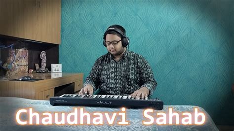 Chaudhavi Shab Instrumental Shreya Ghoshal Heeramandi Sanjay