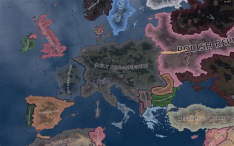 Turned Austria into Austria-Hungary and then Austria-Hungary into HRE in RT56 : r/hoi4