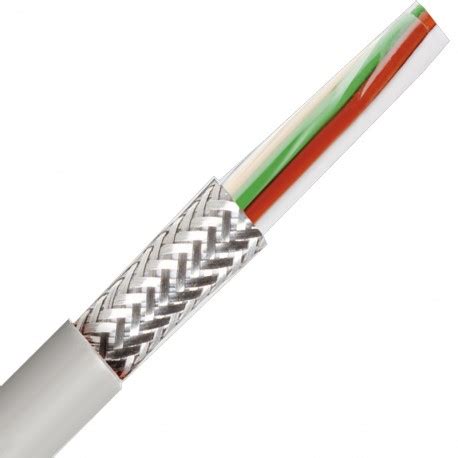 CABLE APANTALLADO 6 X 0 22 Mm Electronica BF Sl