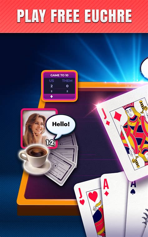 Euchre.com - Euchre Online for Android - Download