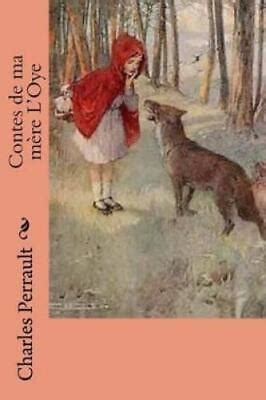 Charles Perrault Contes De Ma Mere L Oye Paperback Uk Import