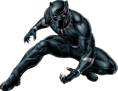 Black Panther | Versus Compendium Wiki | Fandom