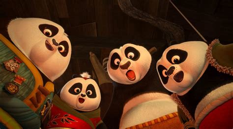 WATCH: Images and Official Trailer for ‘Kung Fu Panda: The Paws of ...