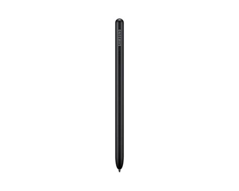 Samsung Galaxy S Pen Fold Edition For Galaxy Z Fold 3 5g Black Ej Pf92