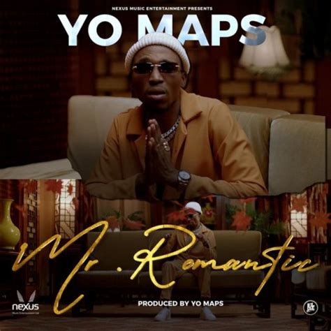 Letra De Yo Maps Mr Romantic Musixmatch