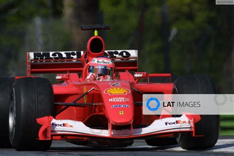 San Marino Grand Prix Imola Italy April Rubens