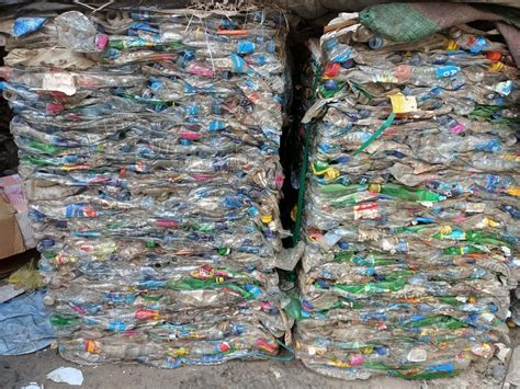 Pe Baled Plastic Scrap