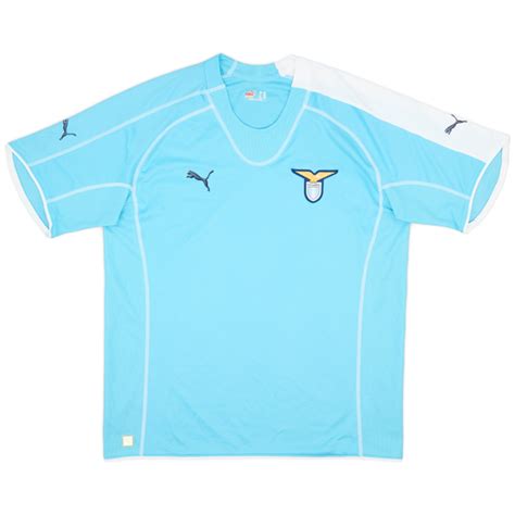 Lazio Football Shirts Classic Retro Vintage Lazio Kits Mizuno 2023