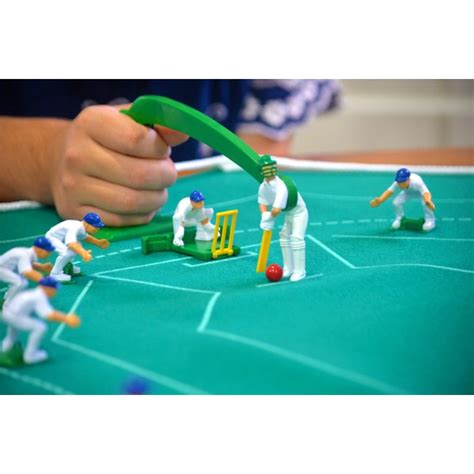 Test Match Cricket Board Game Exclusive Board Games Uk