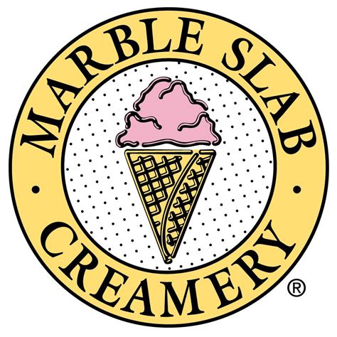 Marble Slab Logo