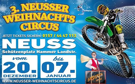 Chapiteau De News Thema Anzeigen Circus Traber Neusser