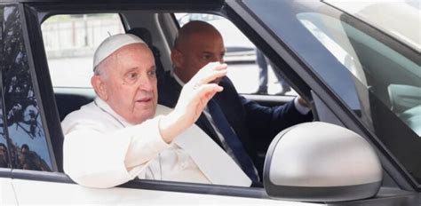 El Papa Francisco Inicia Su Viaje M S Ambicioso Hasta El Momento A