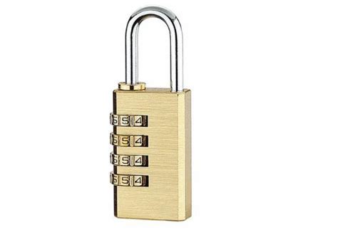 copper code lock digital code lock  wardrobe code lock