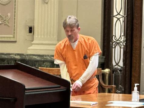 Montgomery Gets Maximum Sentence For Benedict Murder Crawford County Now