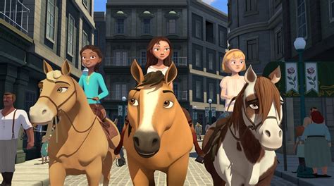 EXCLUSIVE CLIP: Season 8 of ‘Spirit Riding Free’ Arrives on Netflix ...