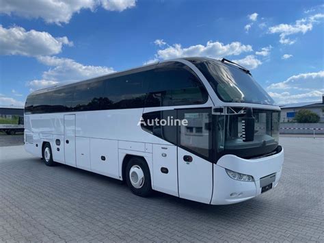 Neoplan Cityliner P 14 Coach Bus For Sale Germany Hirschau RG40261