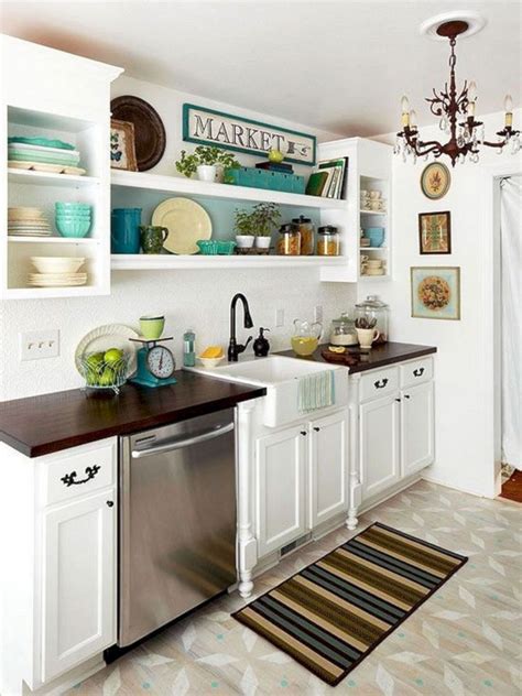 33 Attractive Small Kitchen Design Ideas In 2021 [Budget Kitchen Solution]