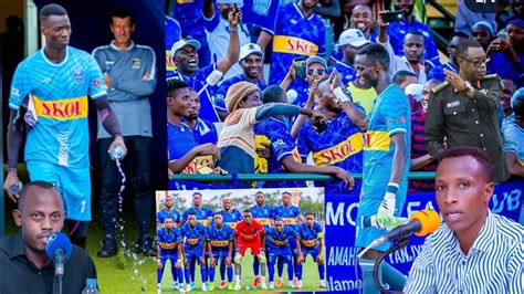 UMURIRO URONGEYE URAKA MURI RAYON SPORTS BIHINDUYE ISURA DORE UBWINO