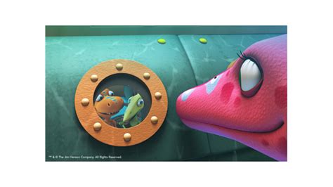 PBS KIDS Premieres DINOSAUR TRAIN "Submarine Adventure" Special | PBS About