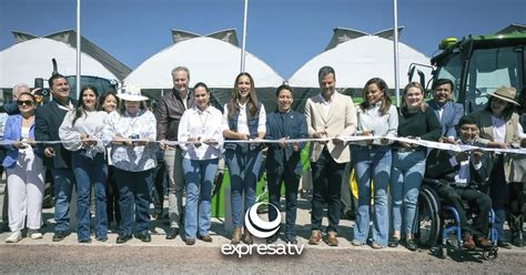 Inauguran XXIX Expo Agroalimentaria 2024