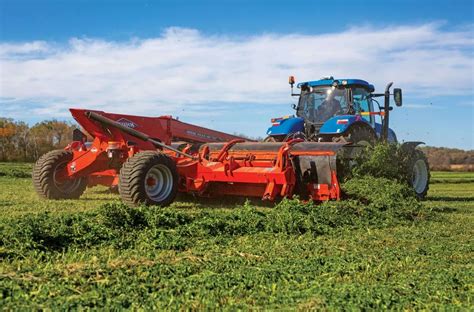 Kuhn Mm Ficha Tecnica Especificaciones Lectura Specs