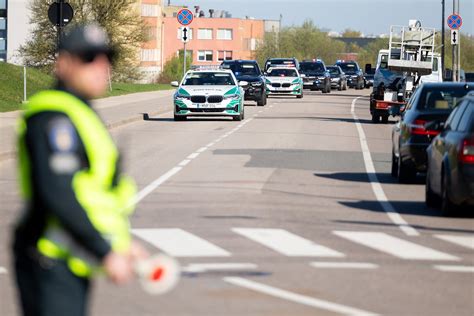 Policijos Korte Ai Speciali Apsauga Ir Besileid Iantys L Ktuvai