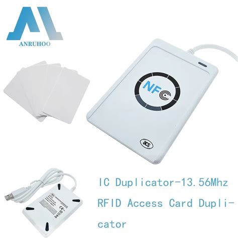 ACR122U Duplicateur de carte IC lecteur de décodage de cryptage RFID