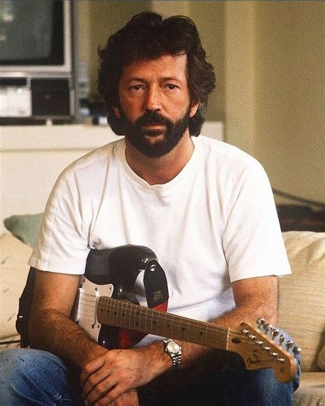 OldTimesRadio On Instagram Musician Portraits Eric Clapton Derek