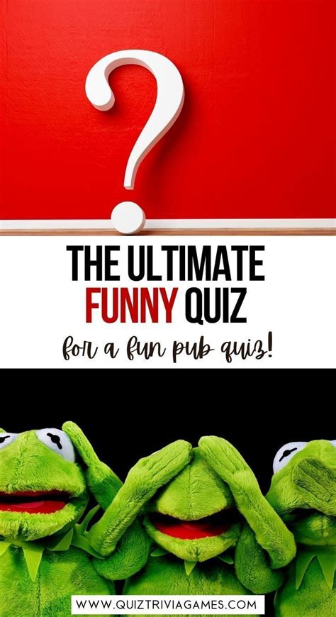 64 Funny Pub Quiz Questions And Answers Artofit