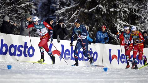 Coupe du monde de ski de fond Du grand Jouve pour ouvrir la saison à