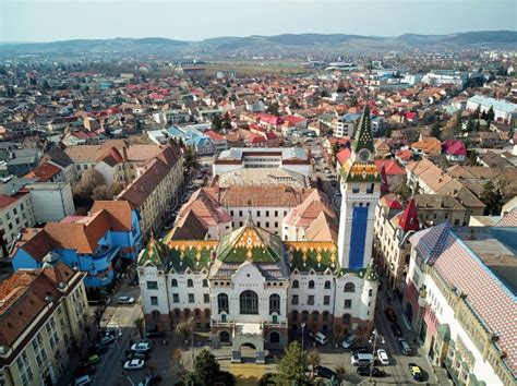 Orthodox Cathedral In Targu Mures Editorial Photography Image Of City