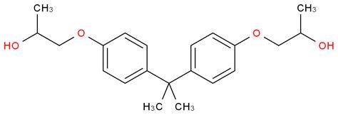 37353 75 6 双酚 A 聚氧丙烯醚 Cas号37353 75 6分子式、结构式、msds、熔点、沸点