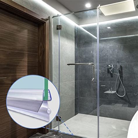 Ittiso Shower Door Seal Strip X Cm For Mm Mm Mm Glass