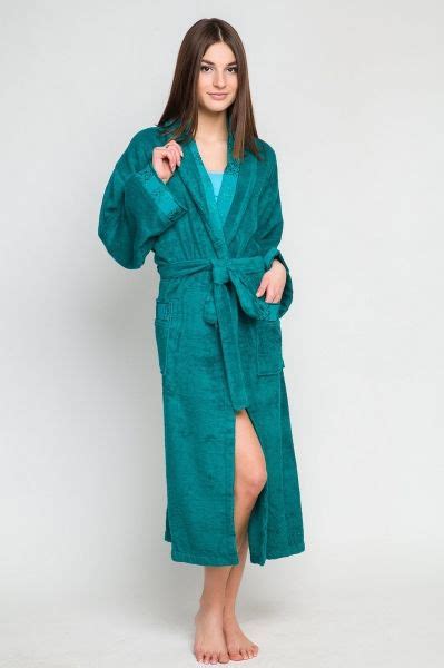 Pin By M Towel On Bathrobes Fashion Bathrobe Robe