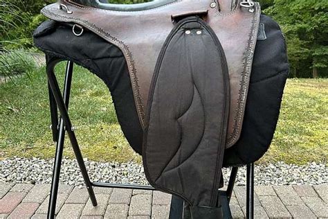 16” Orthoflex Patriot Endurance Saddle