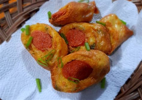 Resep Egg Roll Tahu Sosis Oleh Godhong Telo Cookpad