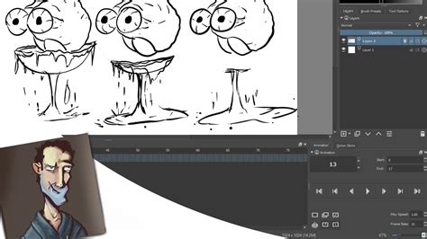 Krita Tutorial Animation These Krita Tutorials Will Help You Get Started With The Free Painting