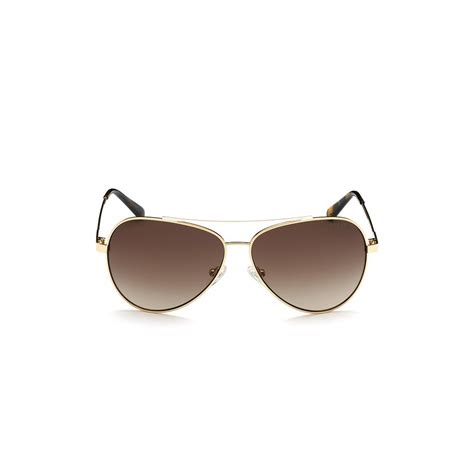 Guess Gu Sunglasses Golden Dressinn