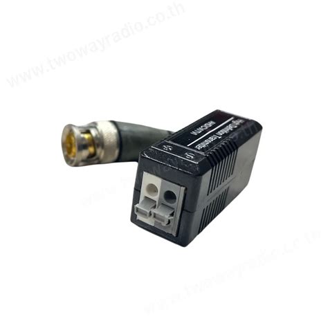 DAHUA 1 Channel Passive HDCVI Balun รน DH PFM800 E