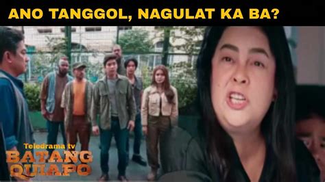 Nasurpresa Si Tanggol Fpj S Batang Quiapo Advance Episode Full