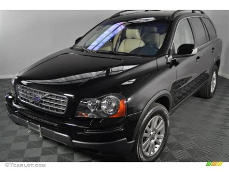 2008 Ember Black Metallic Volvo Xc90 3 2 Awd 32966744 Photo 31 Car Color