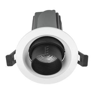 Recessed Downlight Malta Hofflights For Ceiling Led Round