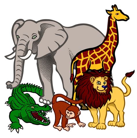 Free clipart animals, Download Free clipart animals png images, Free ClipArts on Clipart Library