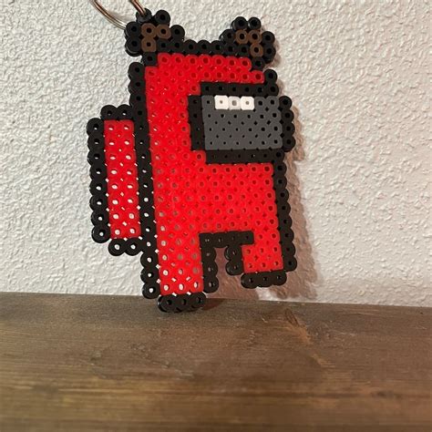 Among Us Perler Bead Etsy