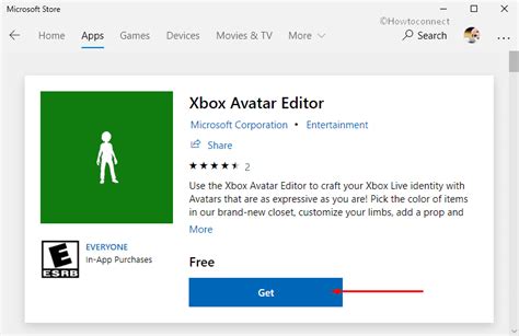 C Mo Utilizar El Editor De Avatares De Xbox En Windows Para Crear Un